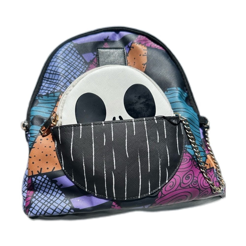 Disney Blackpack Tim burtons the nightmare before Christmas